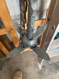 Ancora per barca canoa kajak