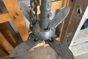 Ancora per barca canoa kajak