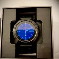 Garmin Fenix 5 Sapphire edition black