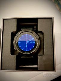 Garmin Fenix 5 Sapphire edition black
