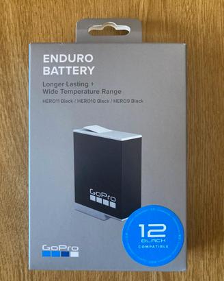 BATTERIA GOPRO ENDURO