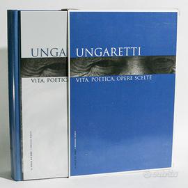 Libro Vita, Poetica, Opere scelte di Giuseppe Unga
