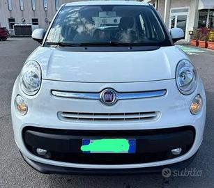 500 L METANO SOLO 55000 KM MODELLO LOUNGE NEO PAT