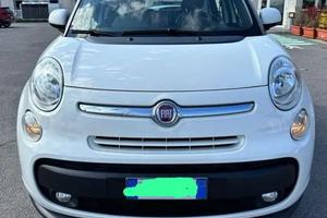 500 L METANO SOLO 55000 KM MODELLO LOUNGE NEO PAT