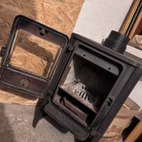 Stufa a legna morsø 1440B