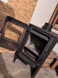 Stufa a legna morsø 1440B