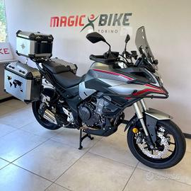 Voge Valico 500DSX