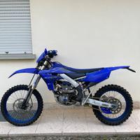 Yamaha yzf 250 2022