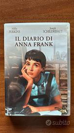 Il Diario di Anna Frank - DVD