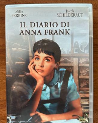 Il Diario di Anna Frank - DVD