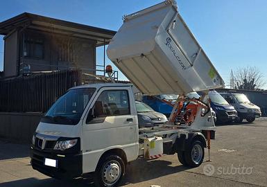 PIAGGIO PORTER 1.3 BENZINA " VASCA RIFIUTI "