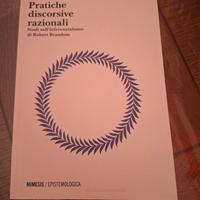 Pratiche discorsive razionali - Pietro Salis