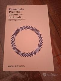 Pratiche discorsive razionali - Pietro Salis