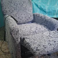 Poltrona Relax Elettrica Alzapersona 