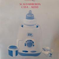 scaldabiberon mister baby