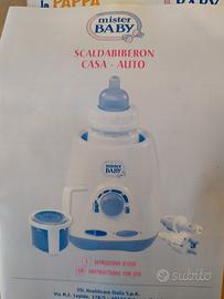scaldabiberon mister baby