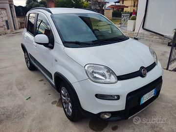 Fiat Panda 4x4 1.3 Mjet 95 CV S&S
