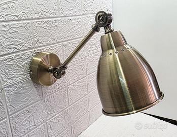 Lampada Applique Idea Lux Newton ap1 orientabile b