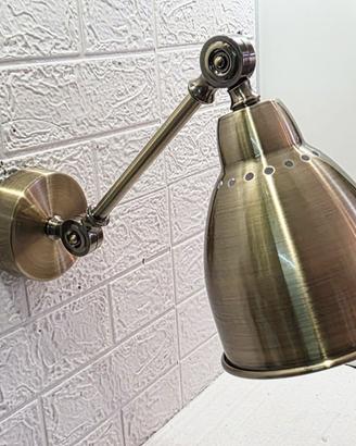 Lampada Applique Idea Lux Newton ap1 orientabile b