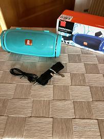 Cassa bluetooth