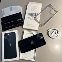 Iphone 13 Mini Midnight - 128 Gb