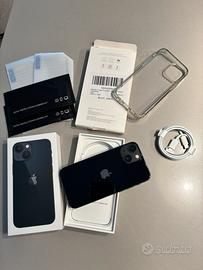Iphone 13 Mini Midnight - 128 Gb
