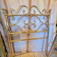 Lettini Singoli in Ottone