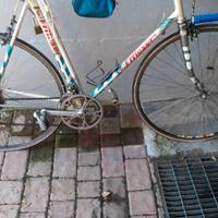 bicicletta f moser  da corsa