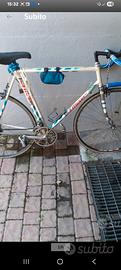 bicicletta f moser  da corsa