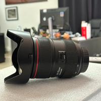 Canon EF 24-70 2.8 L II