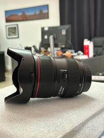 Canon EF 24-70 2.8 L II