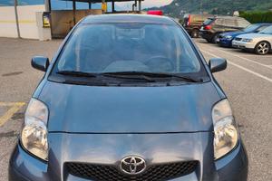 Toyota Yaris 2009, Diesel