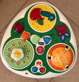 Tavolo giardino delle parole Chicco