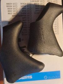 Cappucci leve freno Shimano