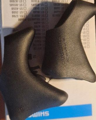 Cappucci leve freno Shimano