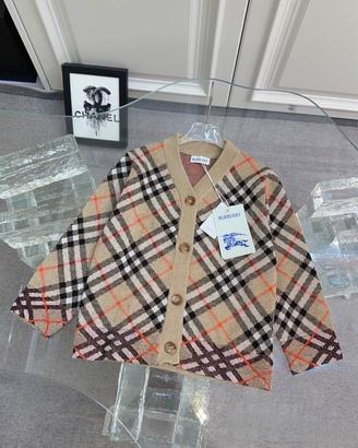 cardigan burberry