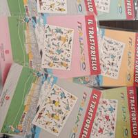 lotto stock il trasferello italia 90 incelofanato