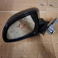 Specchietto retrovisore bmw x3