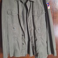 Giacca militare