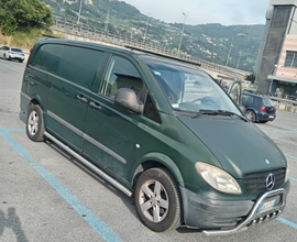 Mercedes vito w639