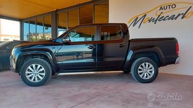 Volkswagen Amarok 2.0 TDI 180 CV 4MOTION Inseribil