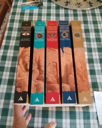 il romanzo di Ramses 