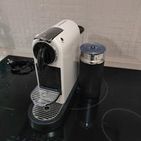 caffettiera Nespresso Citiz & Milk DeLonghi perfet