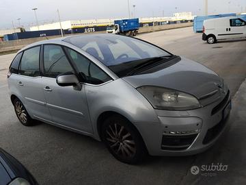 citroen c4 Picasso  exclus 