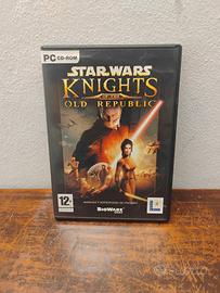 Star Wars Knights of the Republic PC/CD-Rom