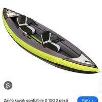 Kayak itiwit due posti