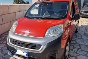 Fiat Fiorino 1.3 MJT 95CV Adventure Euro 6B 2017