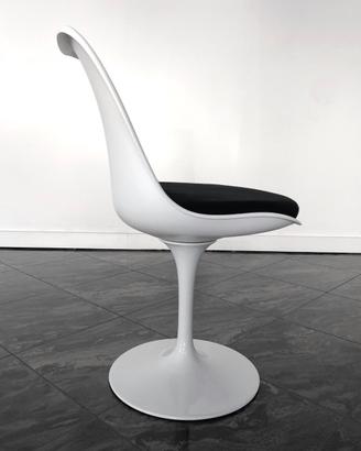 4 Sedie ALIVAR 769S Tulip Eero Saarinen SCONTO-50%