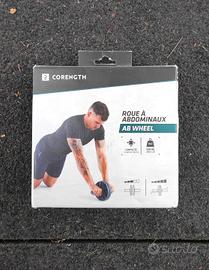 Ab  wheel - Ruota per addominali 