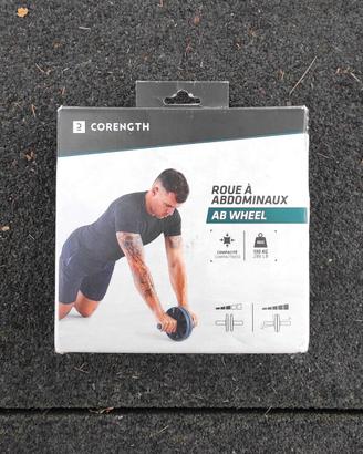 Ab  wheel - Ruota per addominali 
